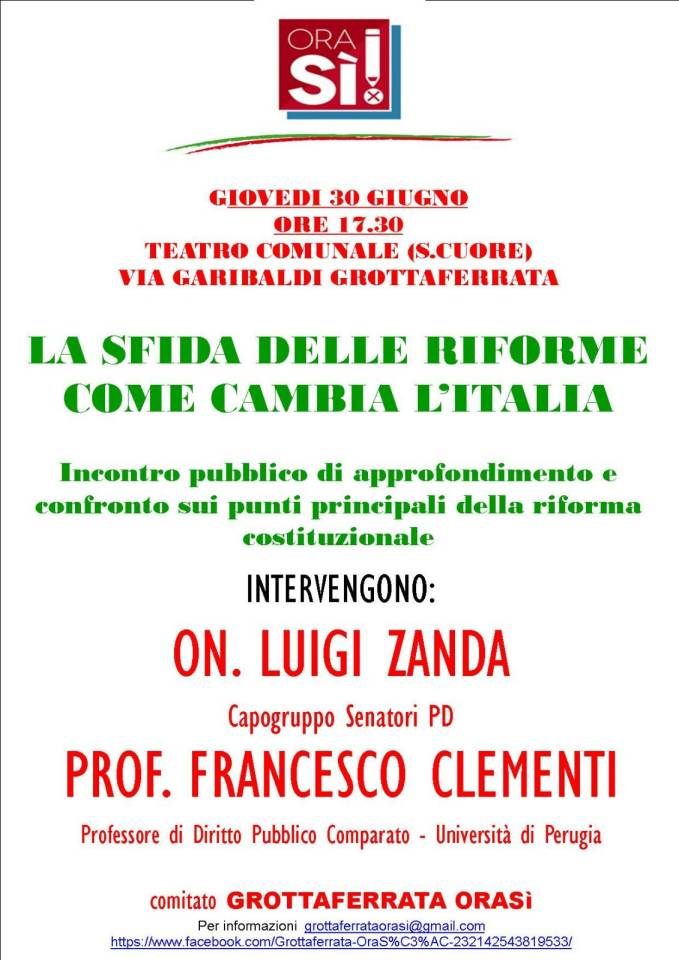 locandinaincontrogrottaferrataorasi