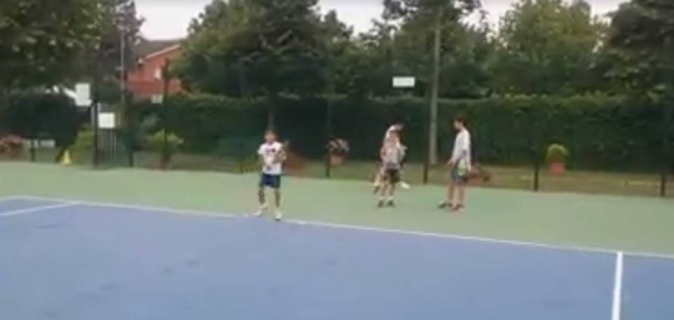 Tc New Country Club, Molinari parla dell’Academy del tennis academytcnewcountryclub