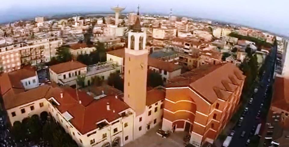 Donazione dei kit nascita al Consultorio Familiare di Aprilia aprilia