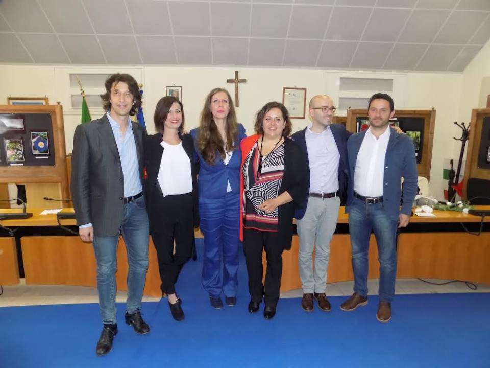 Sciamplicotti anticipa la sua giunta assessori