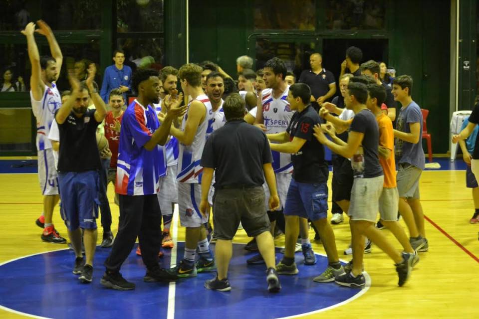 Il Basket Frascati conquista la bella contro Grottaferrata basket
