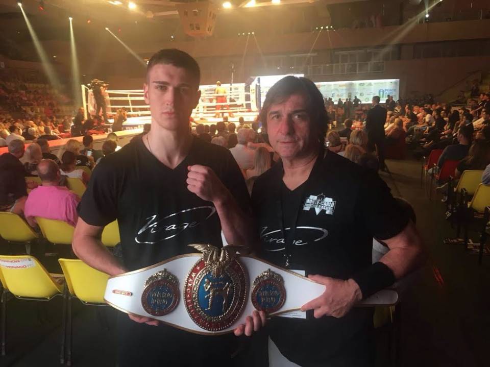 Muay Thai, Gabriele Casella vince ancora casella