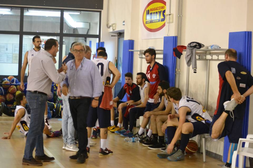 S. Nilo Basket Grottaferrata, vittoria all’esordio per la C silver in finale play off catanzaniegiocatoribasketgrottaferrata