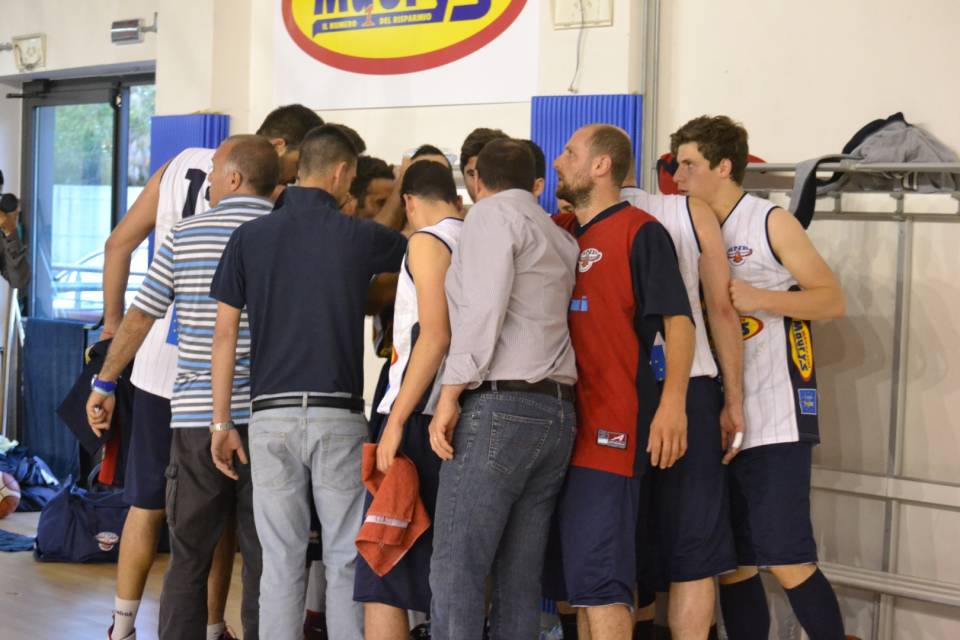 Catanzani (San Nilo Basket Grottaferrata), «Una stagione comunque meravigliosa» gruppocsilverbasketgrottaferrata