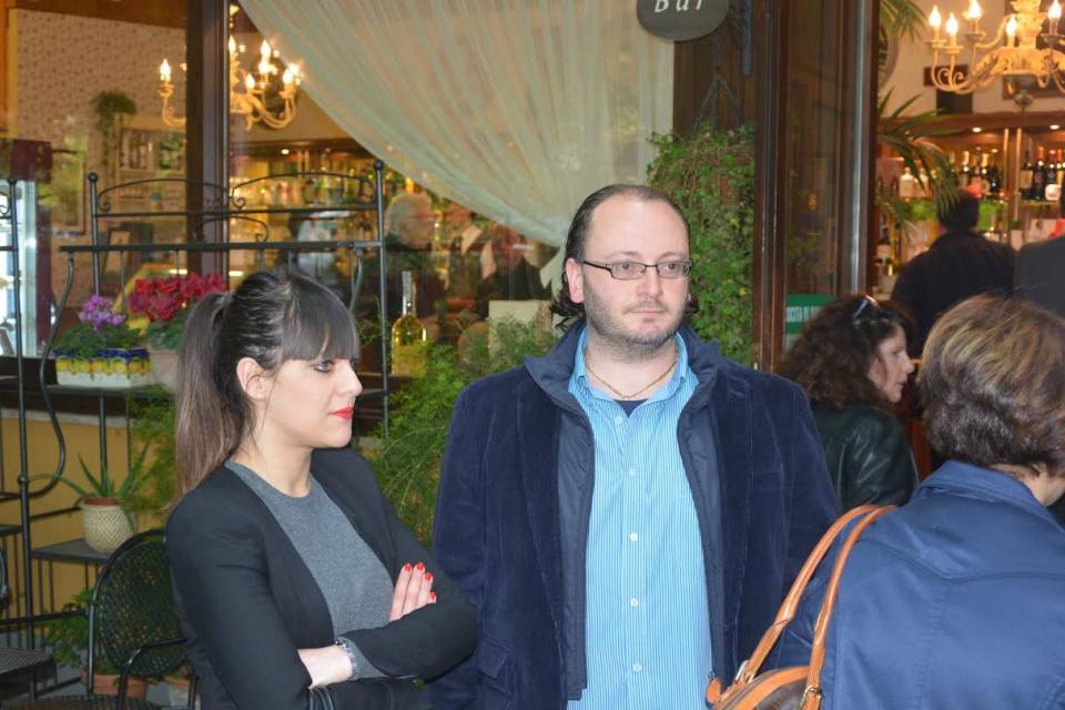 Isopo Patrizi, ad Ariccia il Pd punta sui giovani isopopatrizi