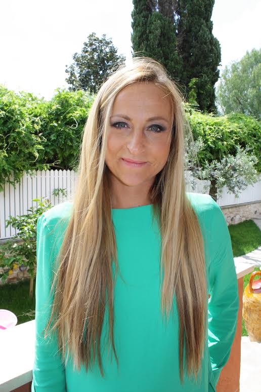 La carica delle mamme, Valeria Scarano con Di Giulio Sindaco a Marino scarano