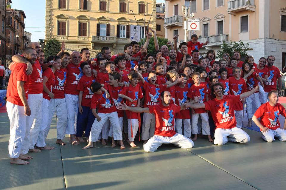 Asd Judo Energon Esco Frascati, sabato il saggio di fine anno saggiojudofrascati