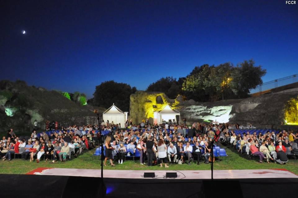 Albano, dal 29 luglio al 15 agosto torna l’Anfiteatro Festival anfiteatrofestival