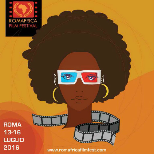 Roma, in corso fino a sabato il RomAfrica Film Festival logoromafricafilmfestival