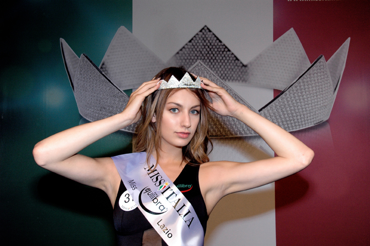 Sara Scorziello è Miss Equilibra Lazio sarascorziello