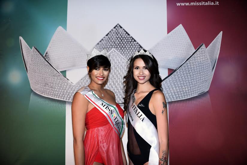 Castel Gandolfo elegge Nadia Nefzi Miss Roma 2016 miss