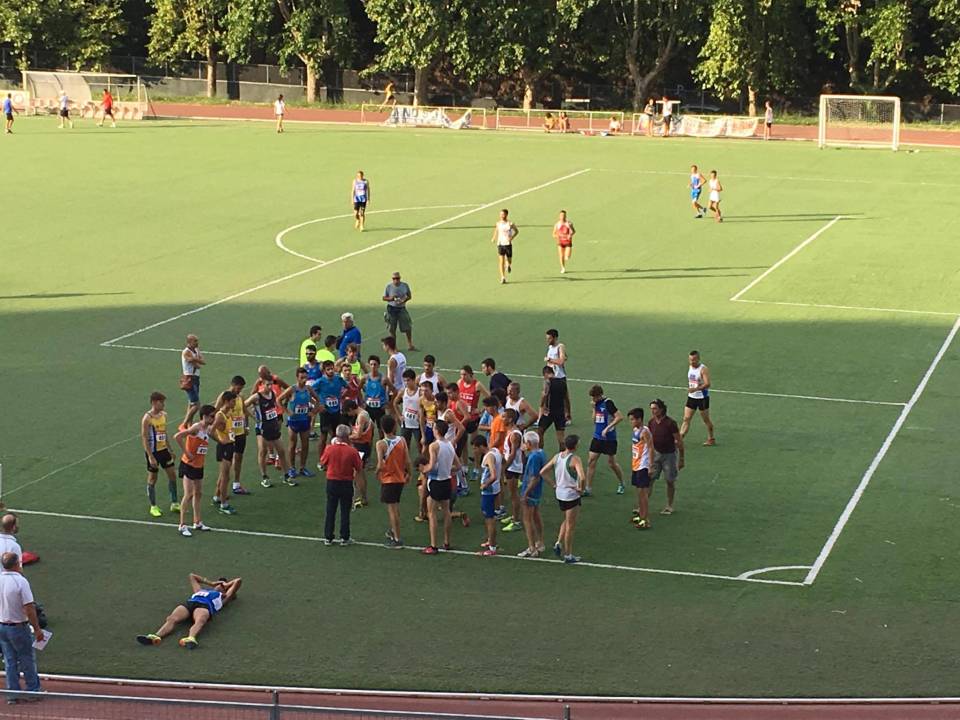 Castel Gandolfo, IC Alighieri vince “Il più veloce di” atletica