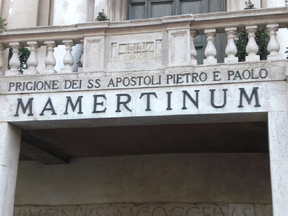 Roma, riapre il carcere Mamertino carceremamertino