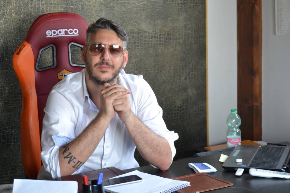 Colle di Fuori, la panchina della Prima Categoria a Tiziano Giovannelli dimartino