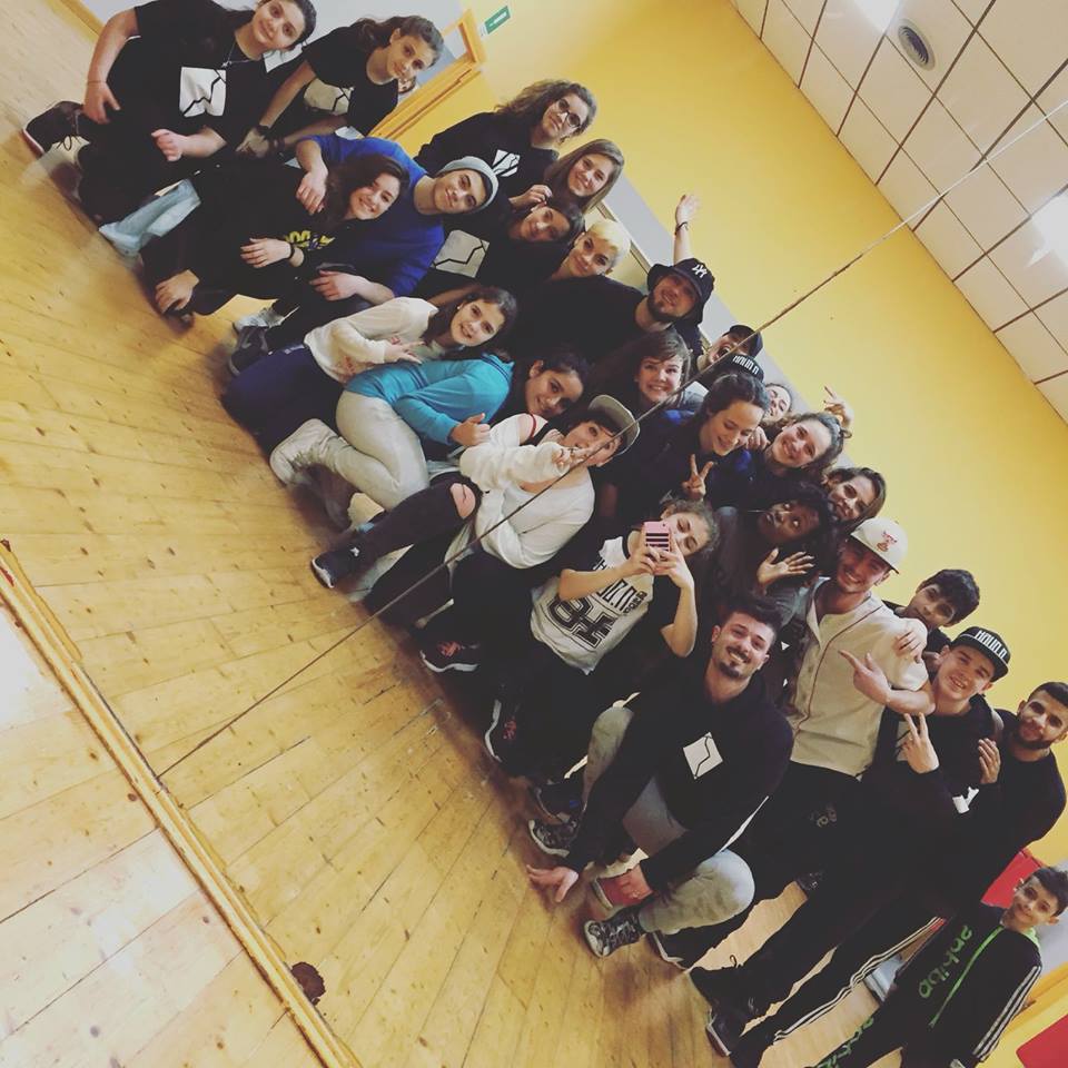 Coni (Hip hop Judo Frascati), «Il prossimo anno potremmo fare pure agonismo» hiphopjudofrascati