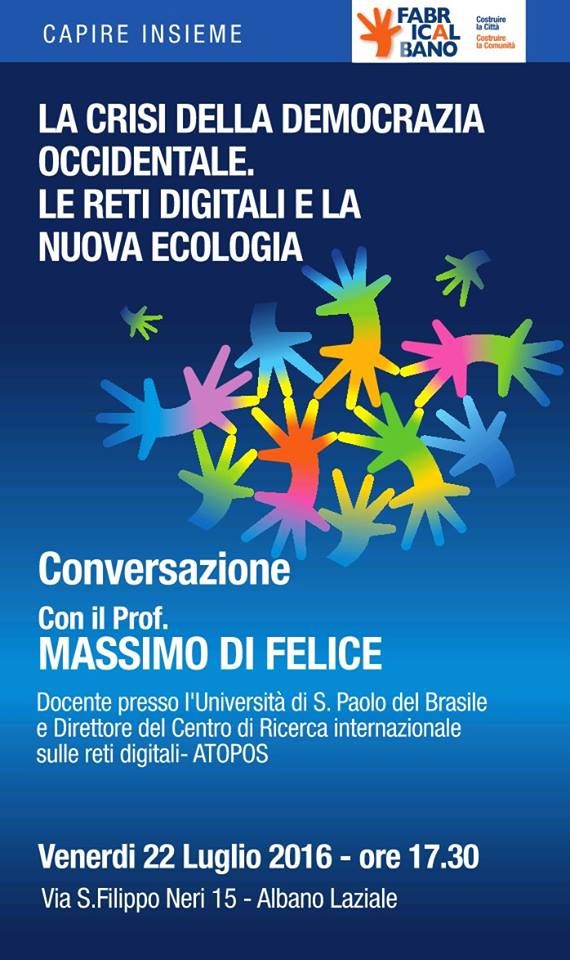 lacrisidellademocraziaoccidentaleleretidigitalielanuovaecologia