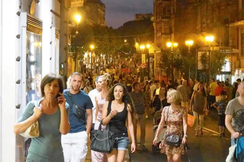 La Notte di Saldi di Albano fa il bis saldi