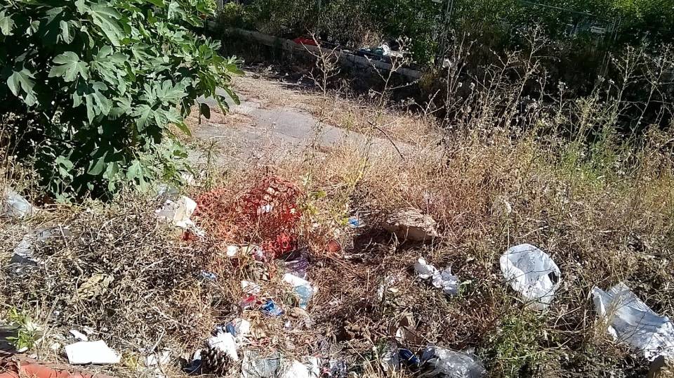 Pci Marino, Franca Aversa denuncia degrado a Frattocchie degradoergfrattocchie