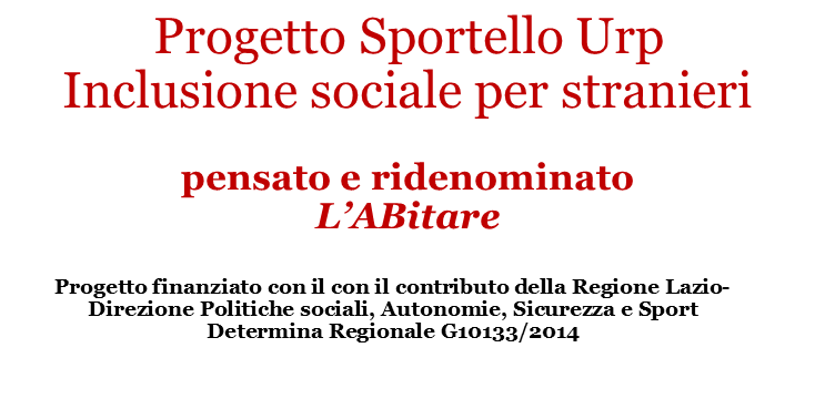 Inclusione sociale per stranieri a Ciampino, nuovo sportello Urp dal 19 luglio progettourpstraniericiampino