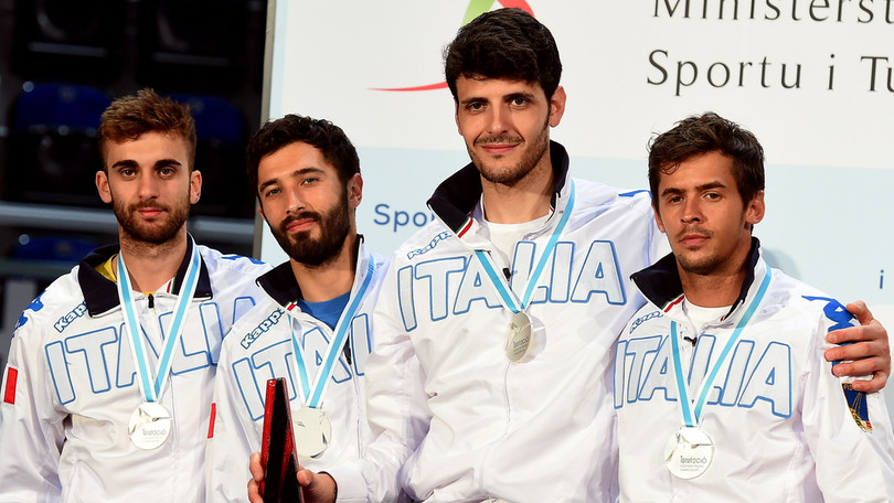Pronostici olimpici 7a giornata, l’Italia si affida ai suoi moschettieri fioretto