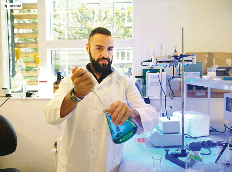 Cervelli in fuga, ricercatore italiano scopre fotosintesi inversa