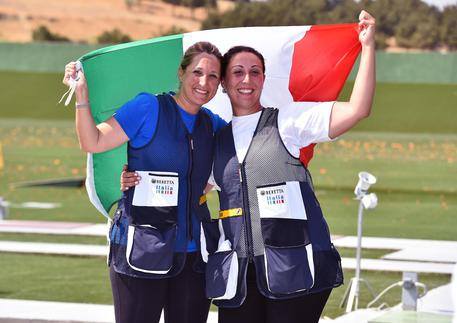 Rio 2016, pronostici 8a giornata dedicati alle donne bacosi_cainero