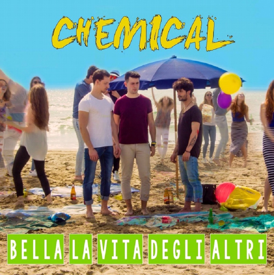 I Chemical si raccontano chemical