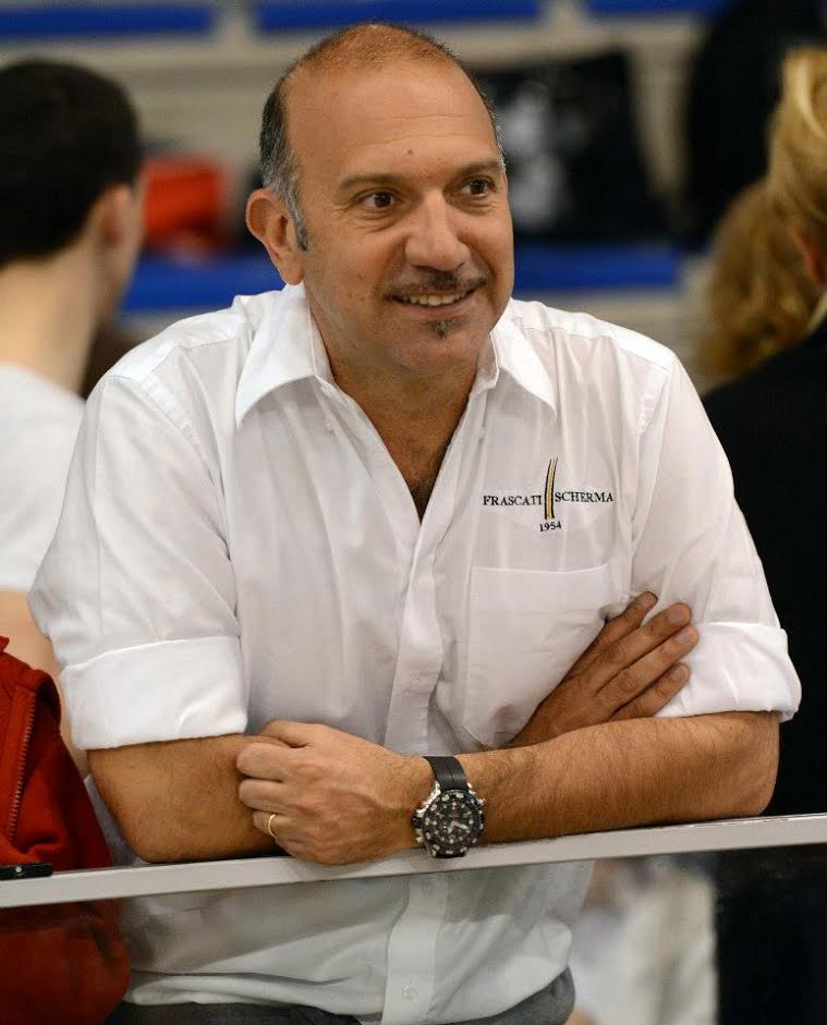 Frascati Scherma, il Vice Presidente Cocco fa il bilancio cocco