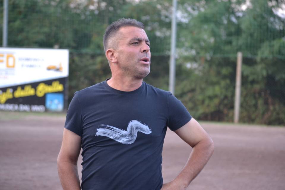 D’Innocenti (Colle di Fuori calcio), «Proveremo a fare una buona figura» dinnocentigiampiero