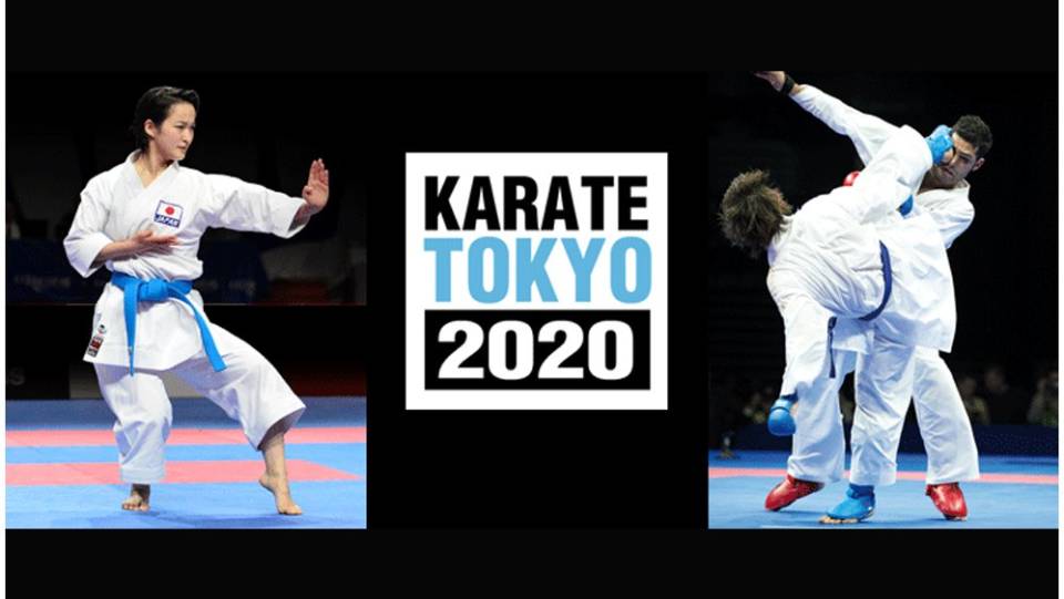 Il Karate ai Giochi Olimpici di Tokyo 2020 karate_a_toyko_2020