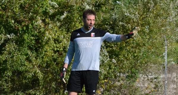 La Vivace Grottaferrata ingaggia Luca Amelia amelia