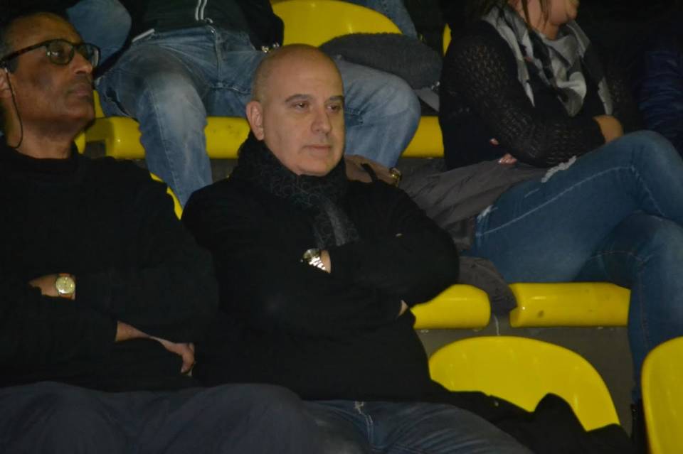 Basket Frascati, Monetti disegna il futuro monetti