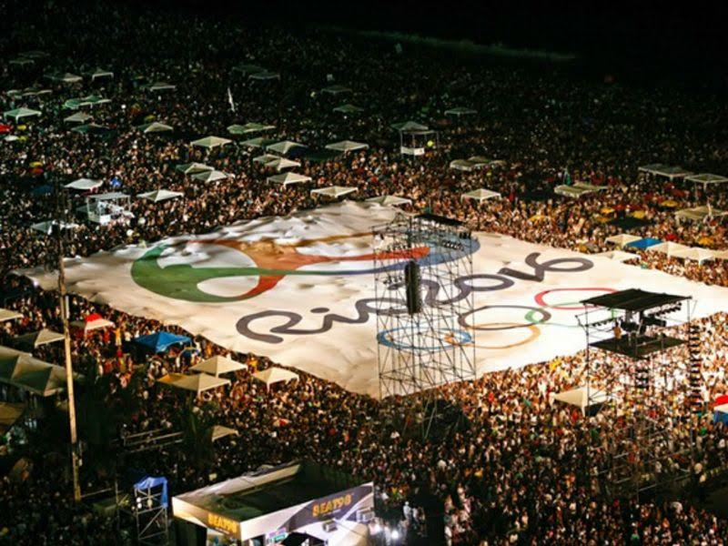 Rio 2016, le Olimpiadi della leggerezza rio2016