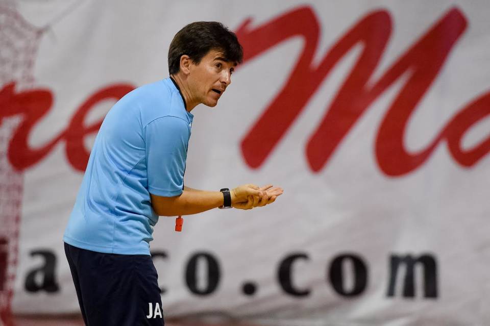 Cioli Cogianco Futsal, primo test con la Vigor Cisterna juanlu