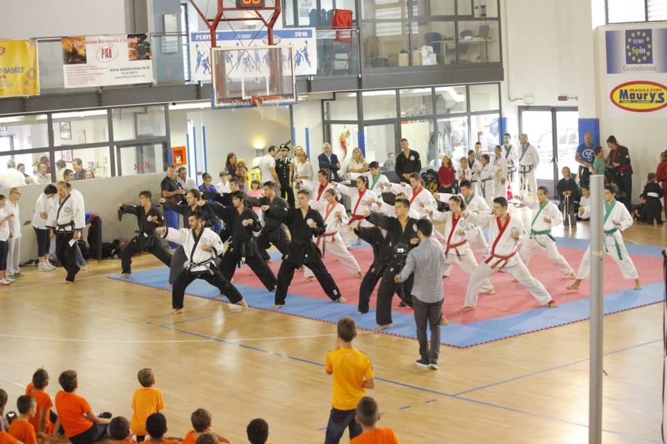 La Festa dello Sport conquista Grottaferrata grottafestasport16