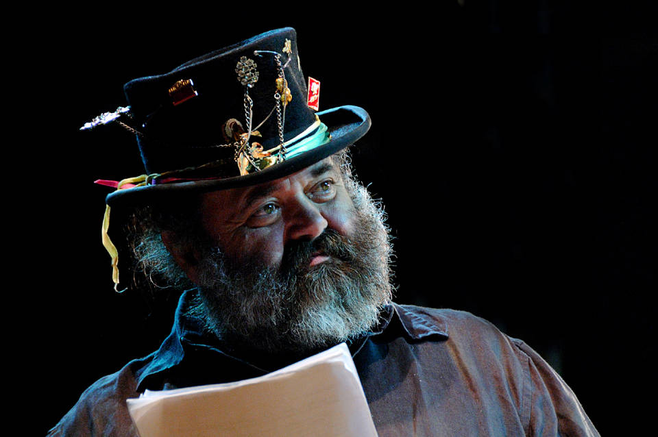 Zagarolo, “Targhe Tenco” a Francesco Di Giacomo il premio per la miglior canzone francesco_di_giacomo