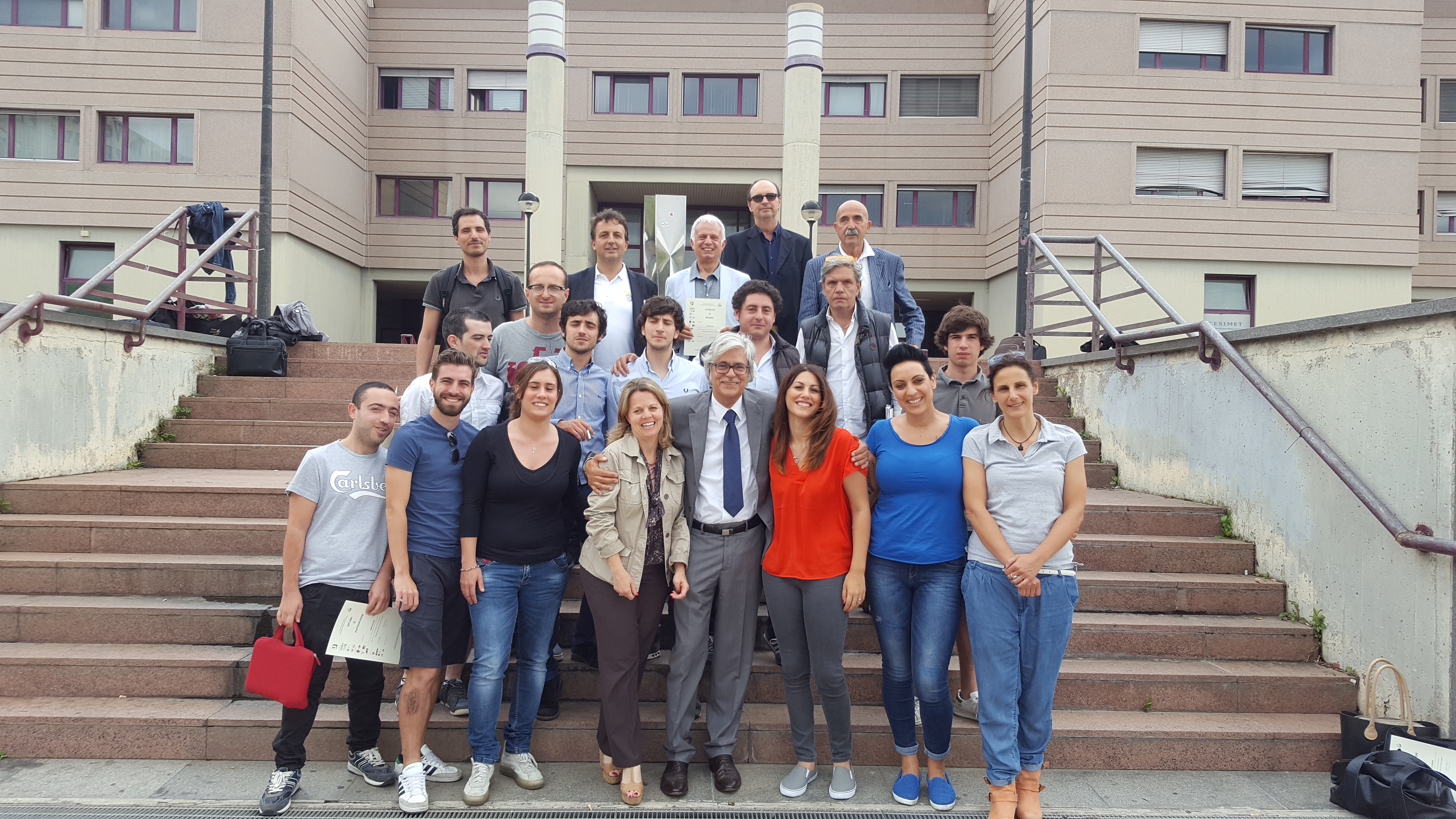 Giornalismo sportivo e uffici stampa, Meta partner dell’Università Tor Vergata corsogiornalismo