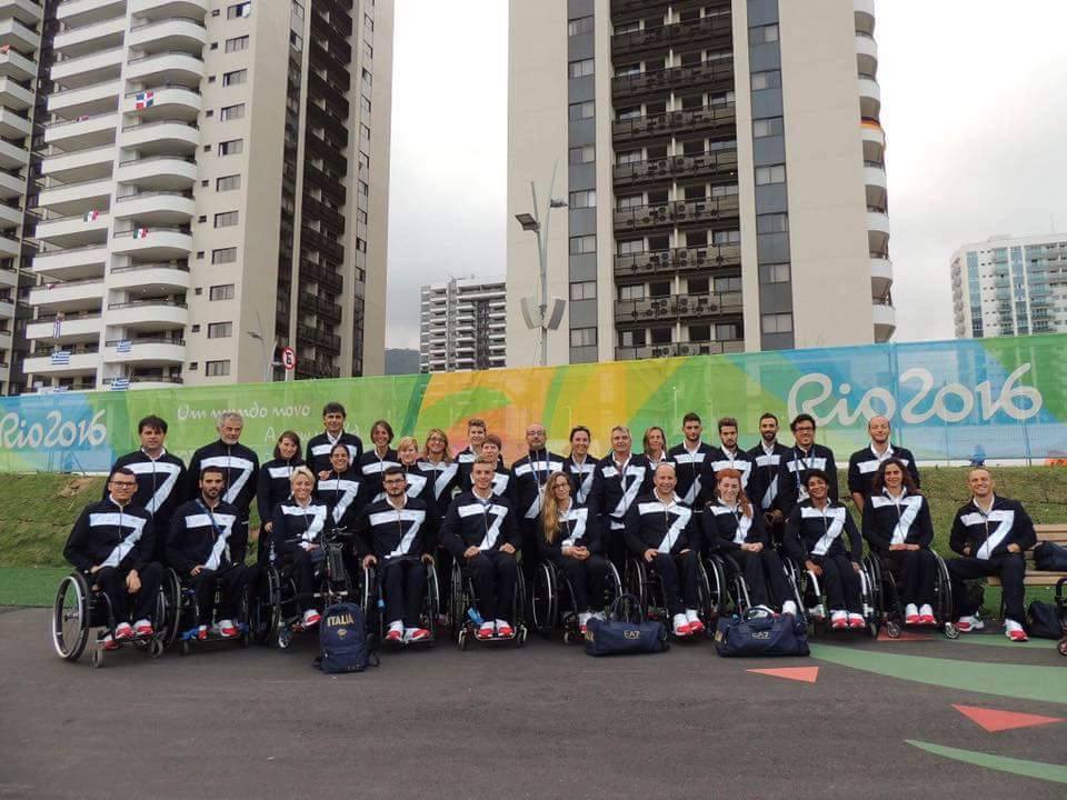 Rio 2016, via alle Paralimpiadi boccanera