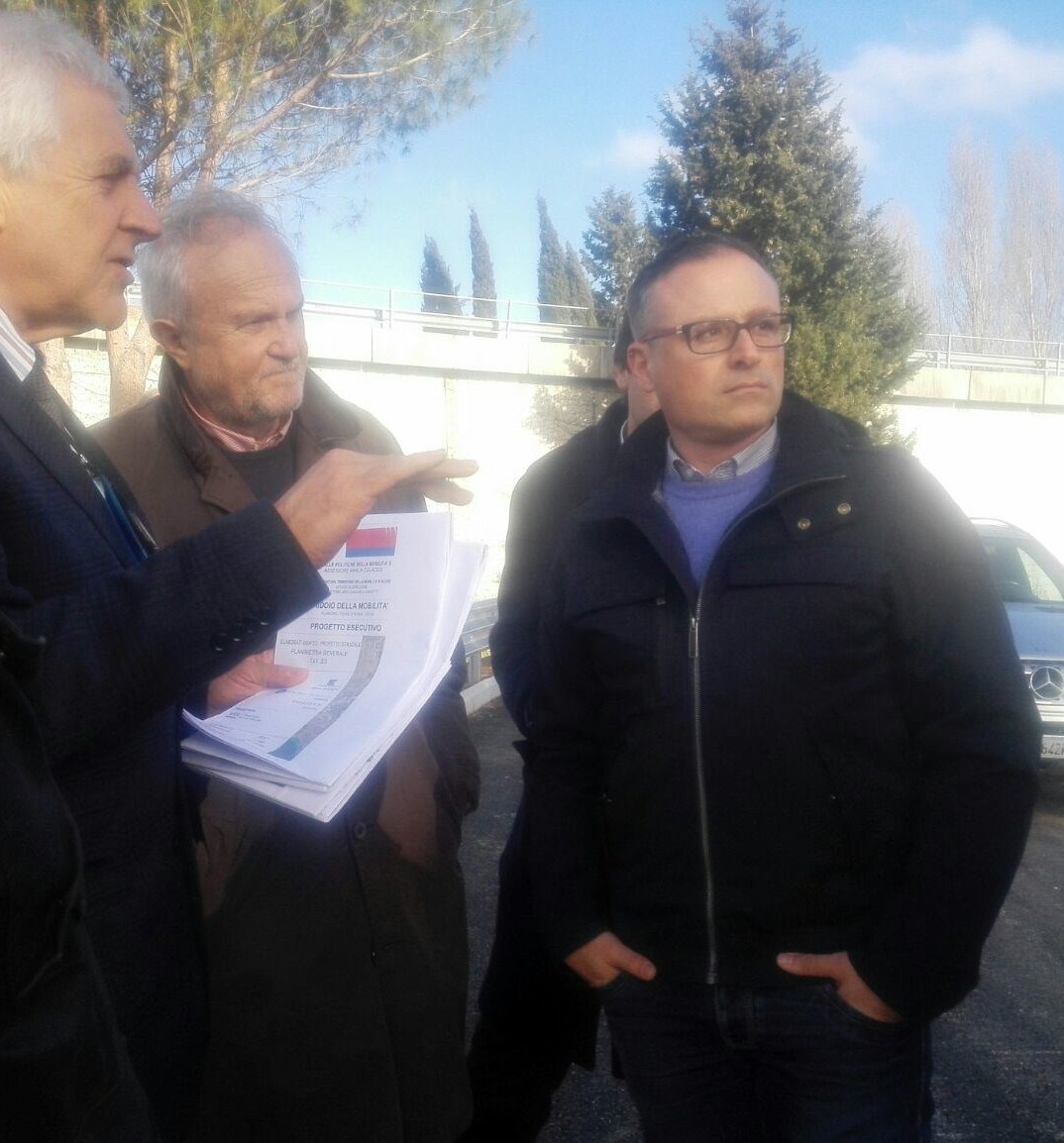 Borelli, “In Città Metropolitana per chi è lontano dai palchi” borelli