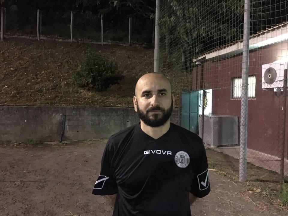 Colle di Fuori, Giovannelli soddisfatto del 2-1 al Corcolle giovannelli
