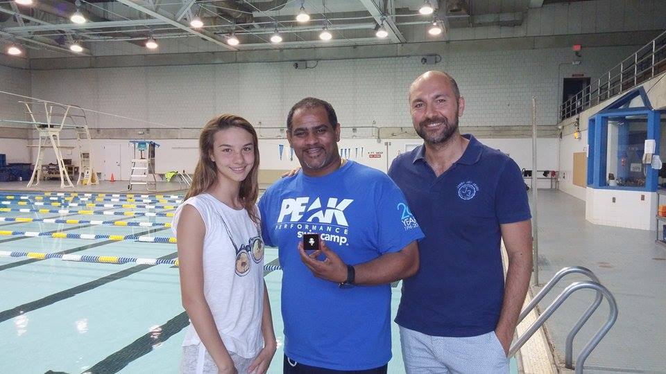 Tc New Country Club, la Furfaro alla Umass di Boston michele_francesca_furfaro_mojica