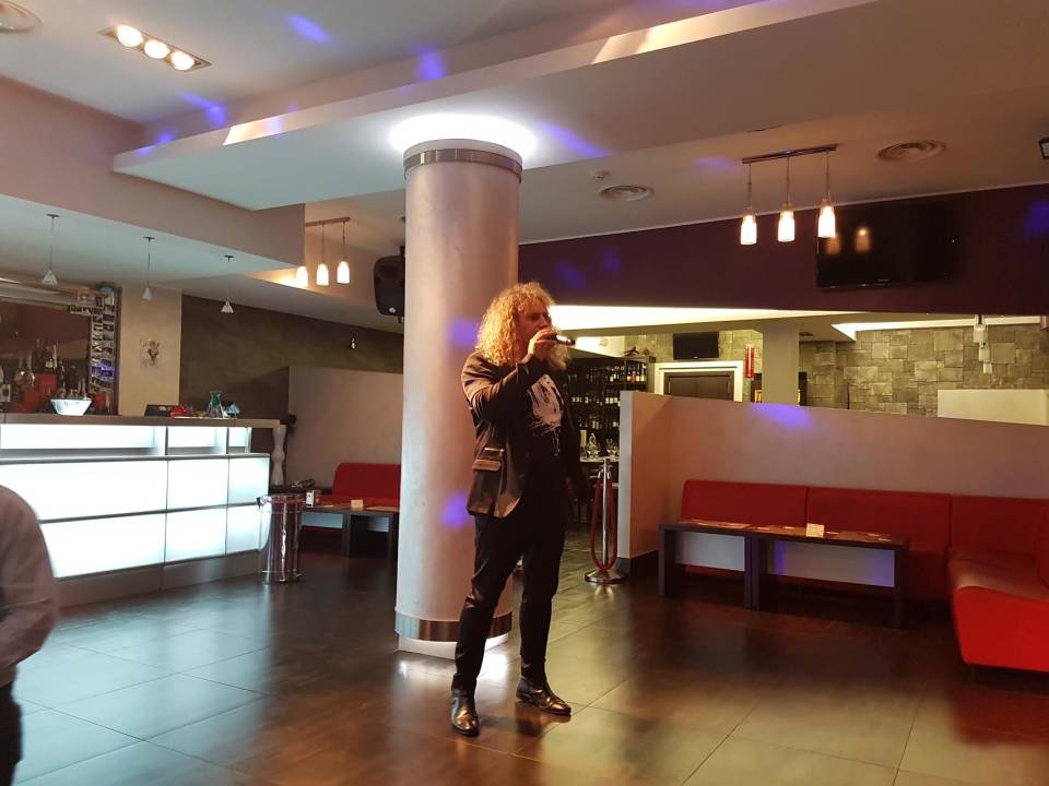 Nick Luciani, “La tecnologia ha tolto l’anima alla musica” luciani