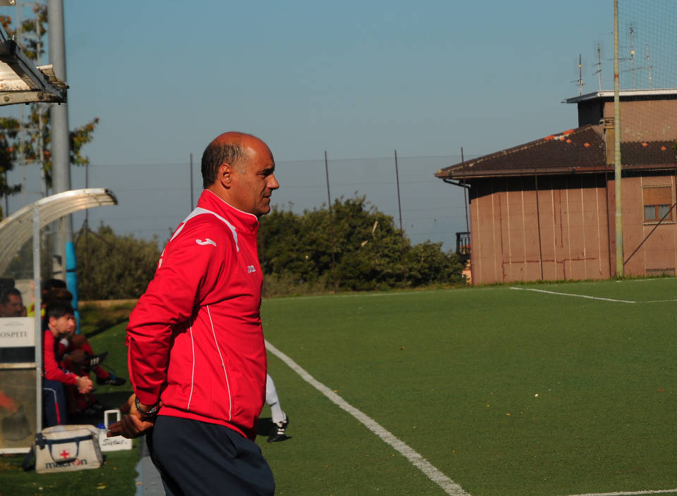 Ferri (Asd Frascati Calcio), “C’è ancora molto da lavorare” roberto_ferri