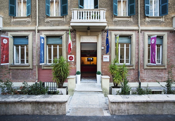 L’Accademia Rufa si allarga al Pastificio Cerere rufa