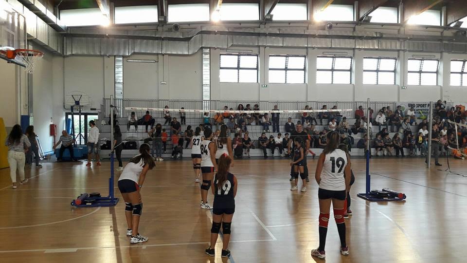 La San Nilo ospita la festa dello sport di Grottaferrata festa