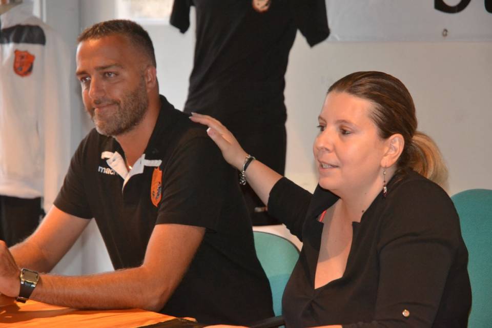 Vicale (Grottaferrata calcio Stefano Furlani) «Pensiamo già alla Coppa, vogliamo far bene» vicale_furlani