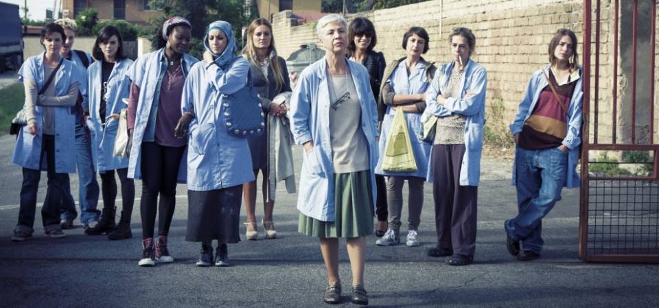 Festa del Cinema di Roma, Michele Placido presenta 7 minuti 7minuti