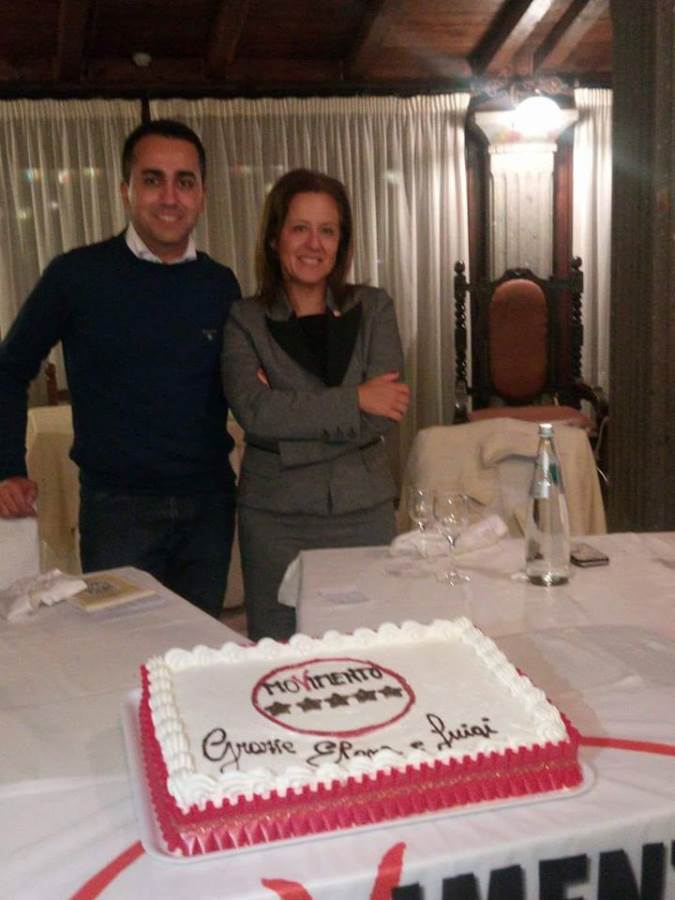 Di Maio a Genzano e Velletri per dire No al Referendum dimaiofattori