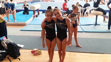 Ginnastica Res Novae Velletri conclude il Campionato Regionale di Serie C Femminile bocciaforgione