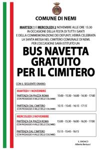navetta_gratuita_nemi